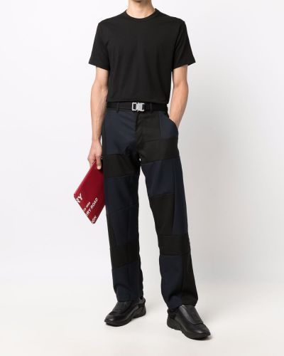 Camisa bootcut Comme Des Garçons Shirt negro