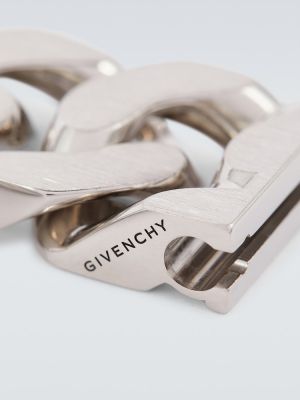 Náramok Givenchy strieborná