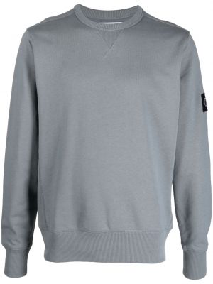 Sweatshirt Calvin Klein Jeans grå