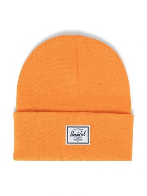 Čepice Herschel oranžový