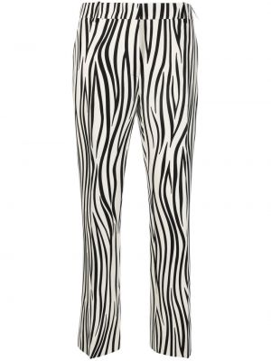 Hose mit print mit zebra-muster Valentino Garavani