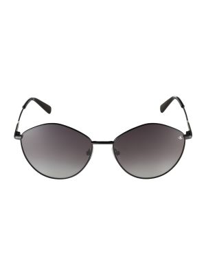 Слънчеви очила Calvin Klein Jeans черно