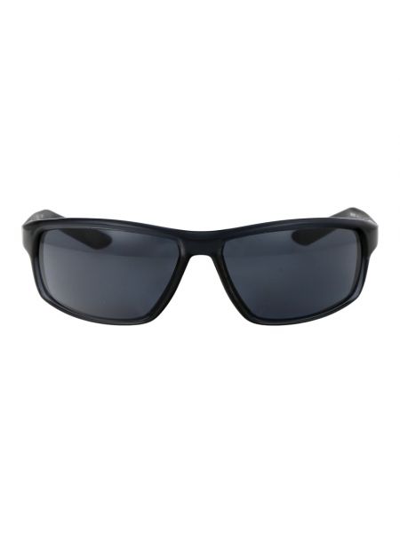 Okulary przeciwsłoneczne Nike czarne