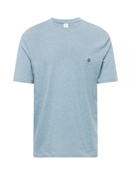 T-shirt Springfield blu