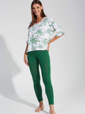 Pyžamo Gatta zelená