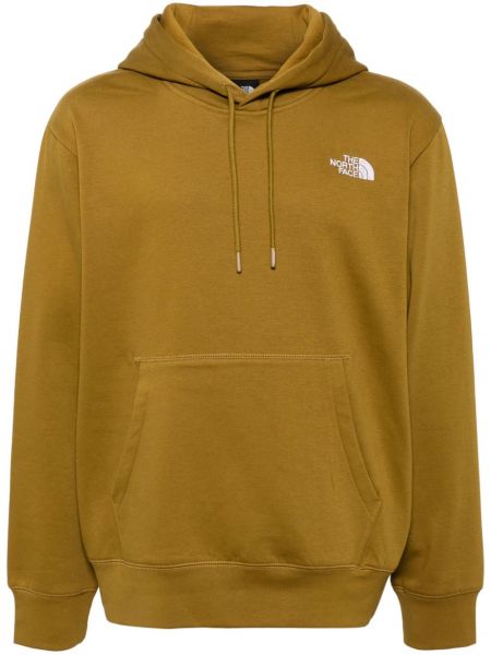 Işlemeli hoodie The North Face