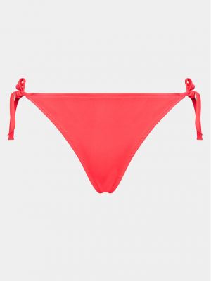 Czerwony bikini Calvin Klein Swimwear