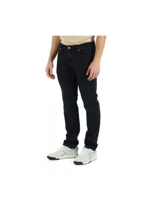 Hose Calvin Klein Jeans schwarz
