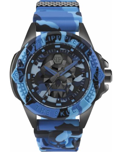 Часы Philipp Plein, синие