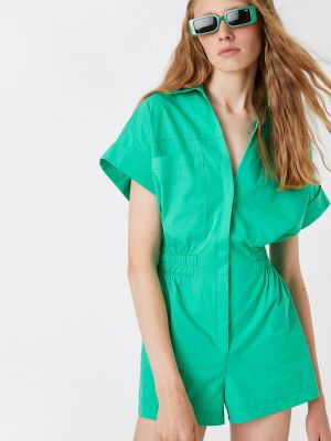Ολόσωμη φόρμα Koton πράσινο