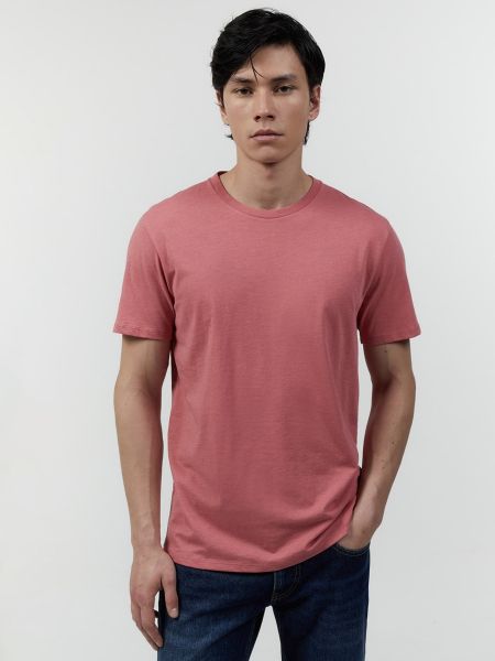 Camiseta Sfera rosa