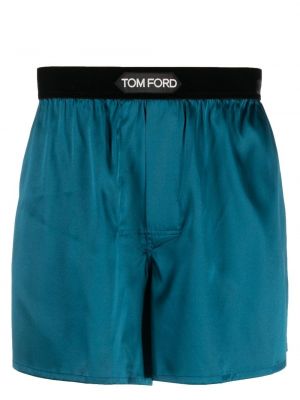 Boxershorts Tom Ford blå