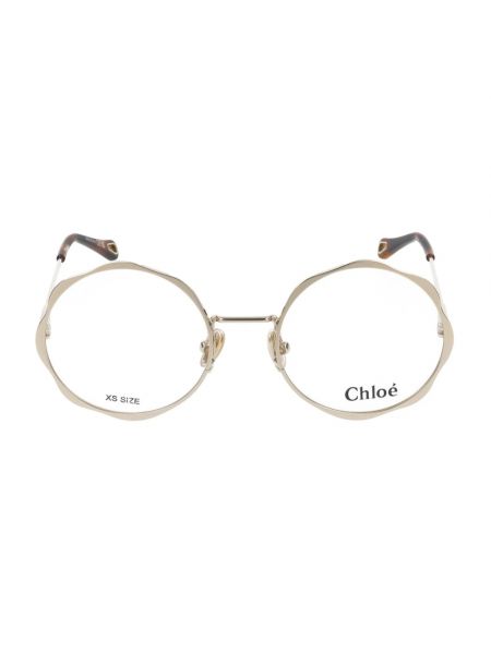 Okulary Chloe żółte