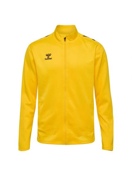 Куртка Hummel желтая