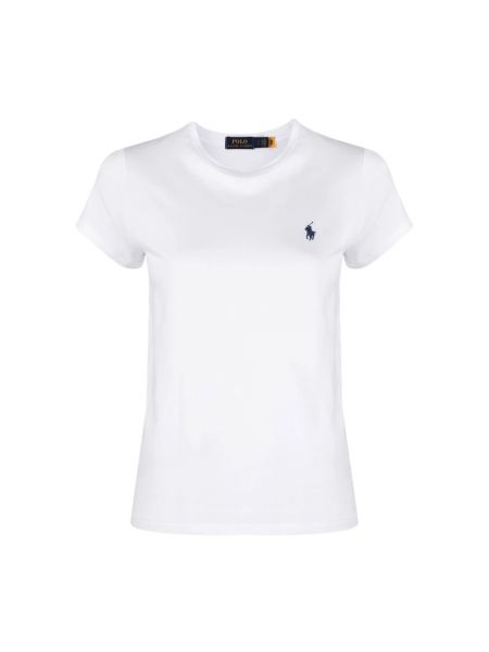 T-shirt Ralph Lauren blanc