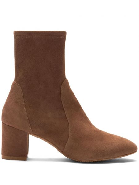 Nilkkurit Stuart Weitzman ruskea