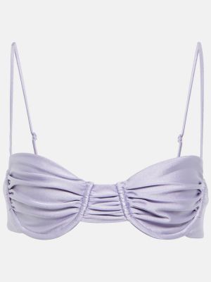 Topp Jade Swim lilla