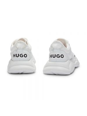 Calzado Hugo Boss blanco