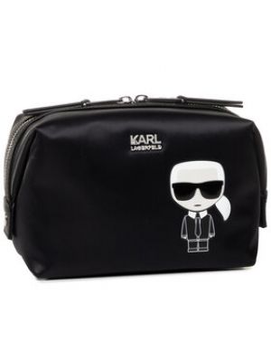 Kufr Karl Lagerfeld černý
