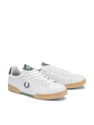 Sneakersy Fred Perry białe