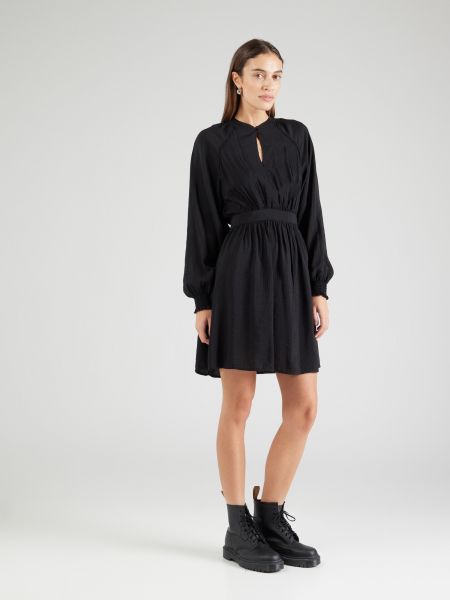 Mini šaty Msch Copenhagen čierna