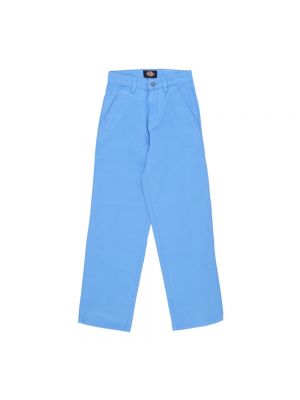 Spodnie Dickies niebieskie