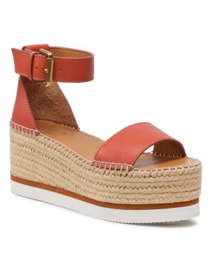 Espadrille ohne absatz See By Chloé