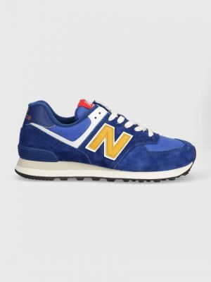 Sneakers New Balance 574 μπλε