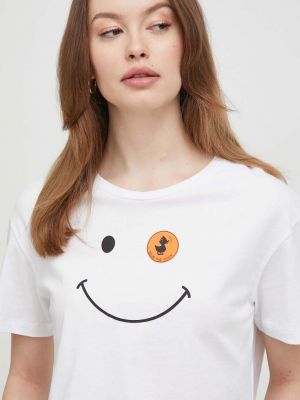 Tricou din bumbac Save The Duck