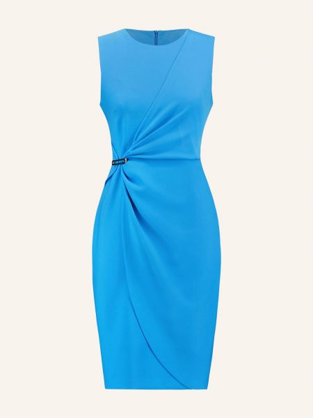 Pouzdrové šaty Joseph Ribkoff modré