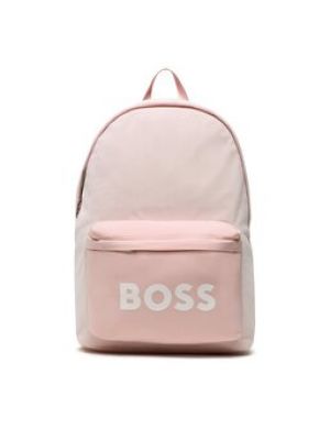 Batoh Boss růžový
