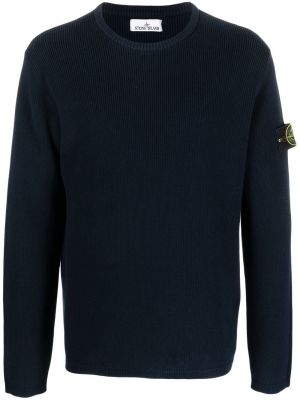 Tröja Stone Island blå