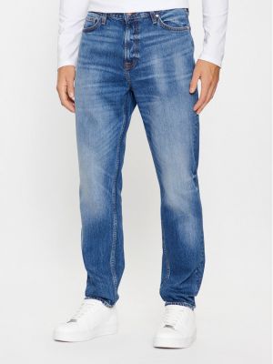 Straight leg jeans Guess grigio