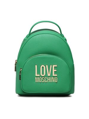 Batoh Love Moschino zelený
