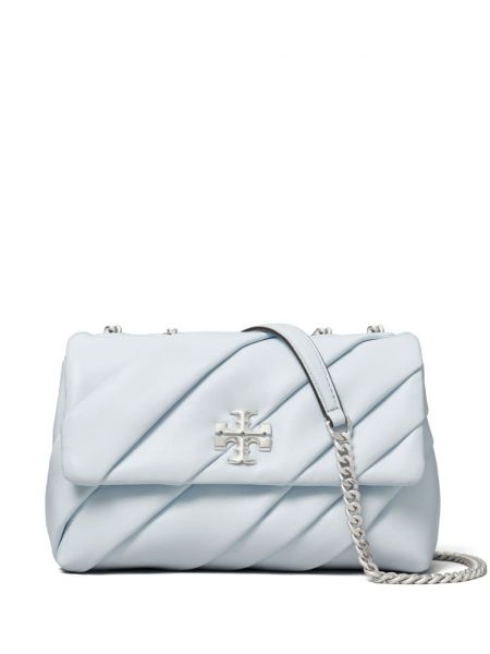 Mini laukku Tory Burch sininen