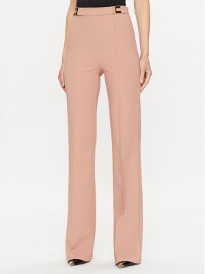 Pantaloni Elisabetta Franchi rosa