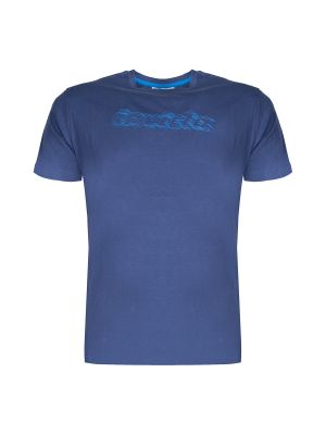 Tričko s krátkými rukávy Invicta modré