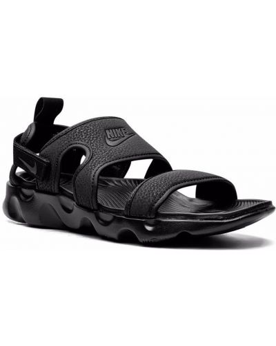Sandales Nike noir