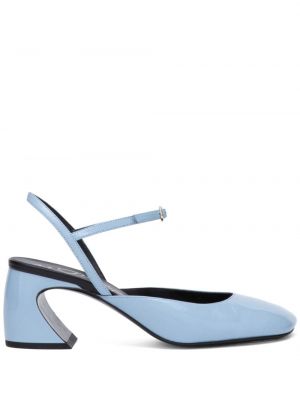 Полуотворени обувки 3.1 Phillip Lim синьо
