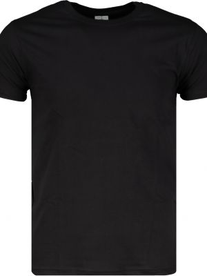 Тениска B&c черно