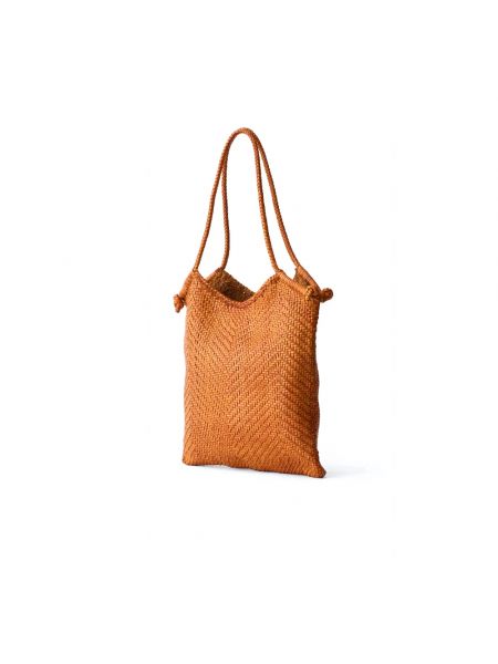 Shopper handtasche mit taschen Dragon Diffusion beige