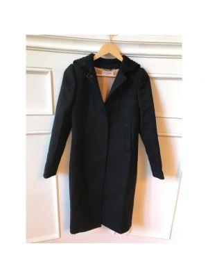 Abrigo de lana Dolce & Gabbana Pre-owned negro