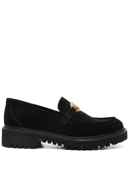 Ruskind loafers Valentino Garavani sort