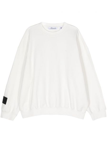 Sweatshirt Lanvin hvid