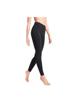 Legginsy Wolford - Сzarny