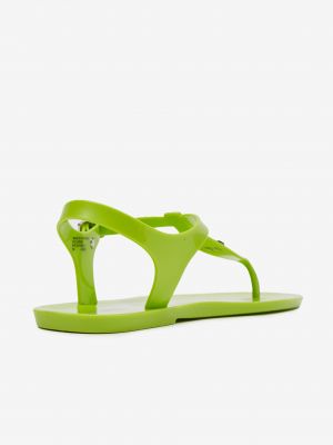 Sandály Michael Kors zelené