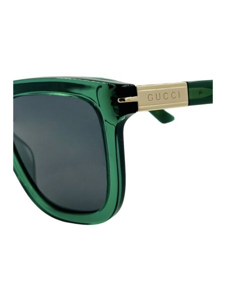 Gafas de sol Gucci verde