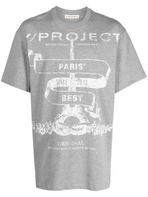 Tricou din bumbac Y/project