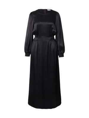 Robe longue Minimum noir