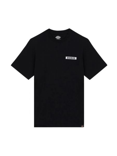 T-shirt mit print Dickies schwarz